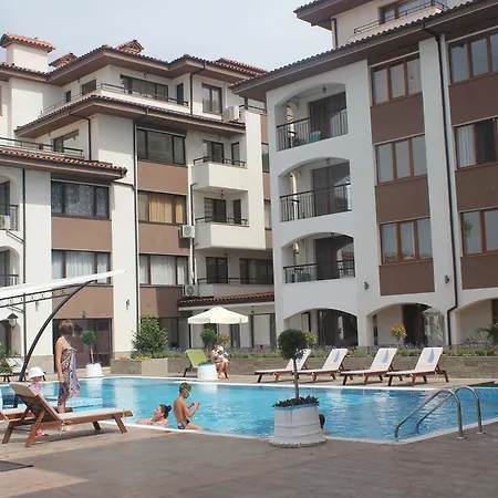 Apartment Sarafovo Sea Club *